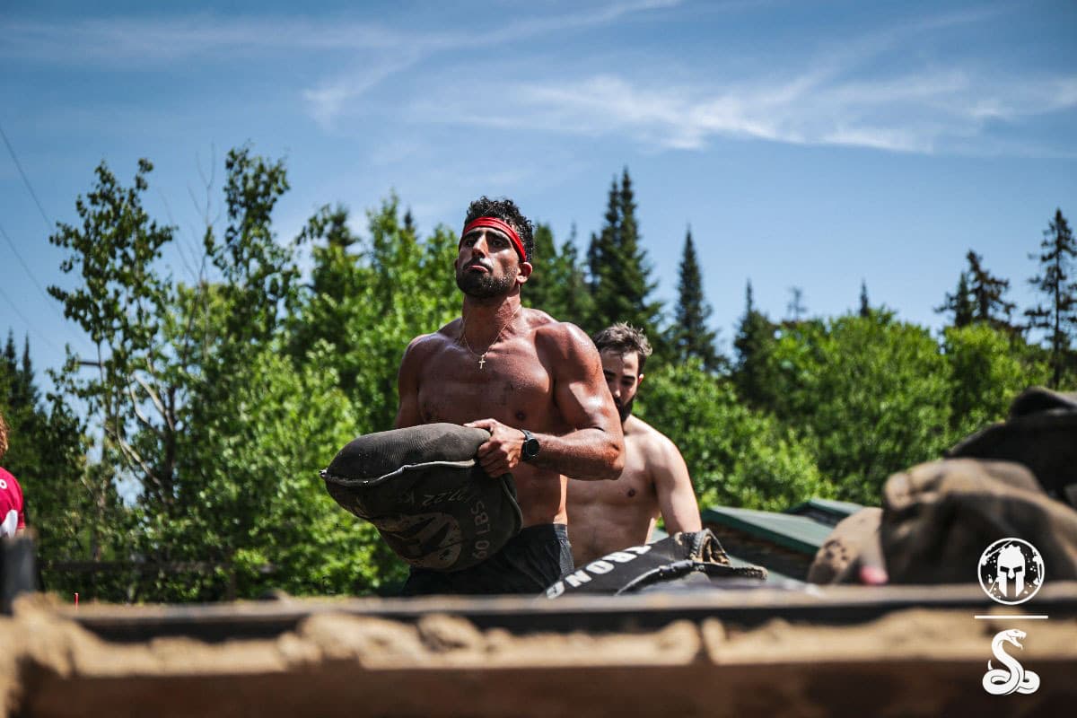 Spartan Race 1